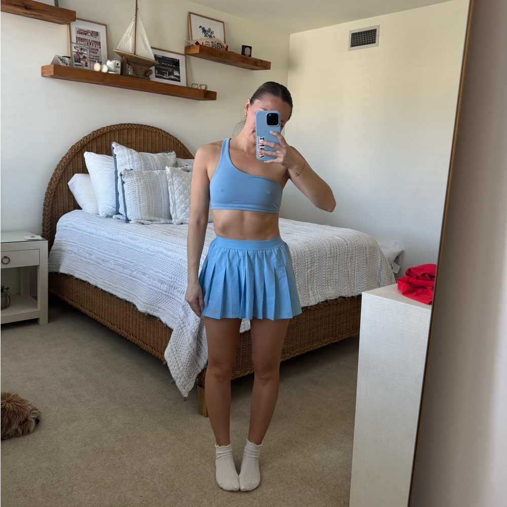 Alo Yoga Skirt Set